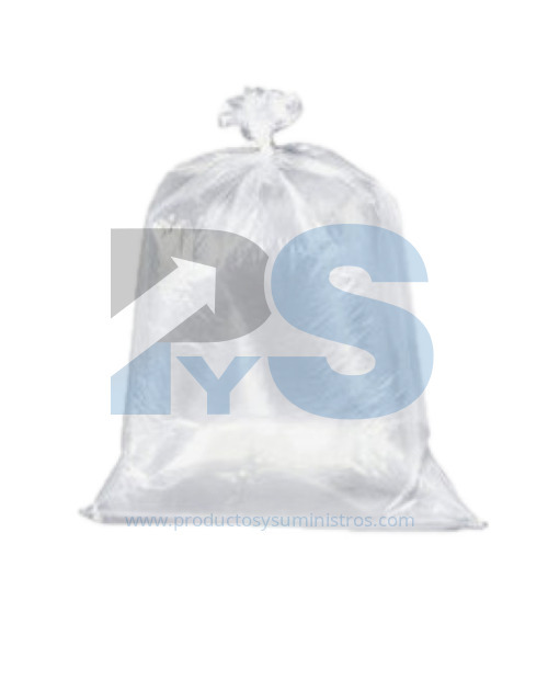 Bolsa Basura Blanca 120 x 120  Unidad