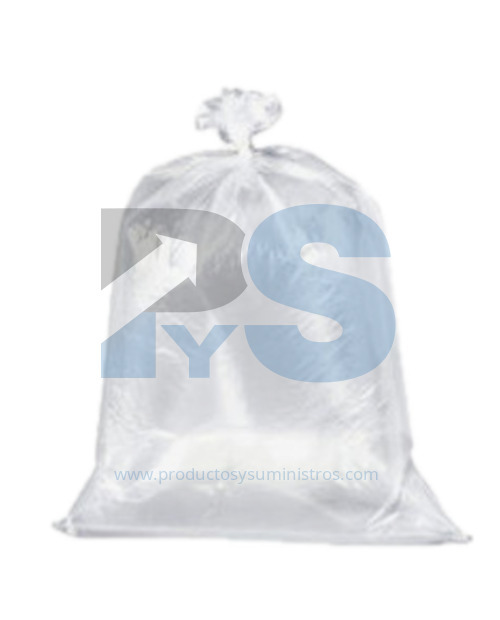 Bolsa Transparente 100 X 120 X 6 Uds