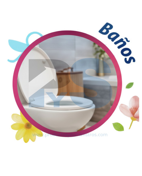 Limpiador Germicida Cuaternario Orion Floral x 3750 ml