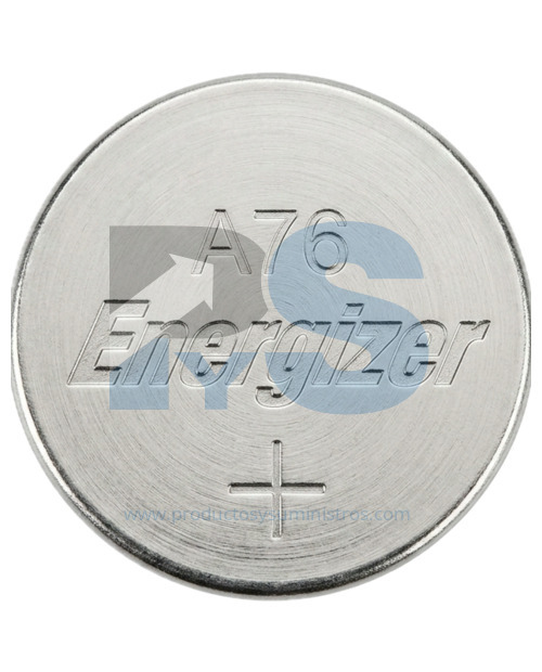 PILA ENERGIZER LR44 A76
