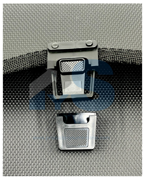 Archivador Offi-Esco 13 Bolsillos Tamaño Carta con Manija OE-450