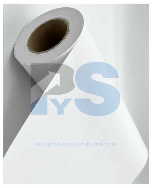 Papel Plotter  24"  (61 cm) x 50 m x 75 g