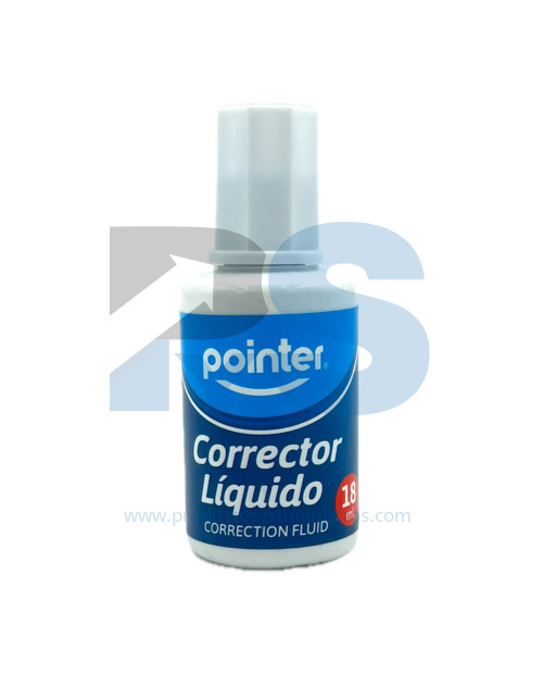 Corrector Brocha Pointer x 18 ml