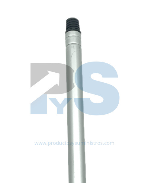 Mango en Aluminio Anonizado x 1.40 mts