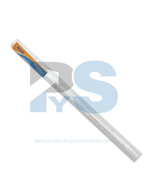 Papel Adhesivo Transparente MAE x 3 mts
