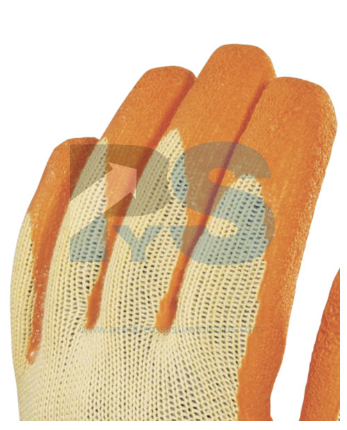 Guante Poliéster con Impregnación de Látex Delta Plus VE730