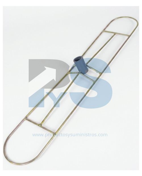 Armazón Metálico Ref 2431 de 82 cm SIN MANGO