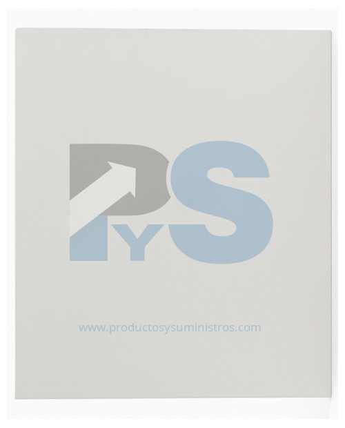 Carpeta 4 Aletas Blanca Esmaltada 290 gr