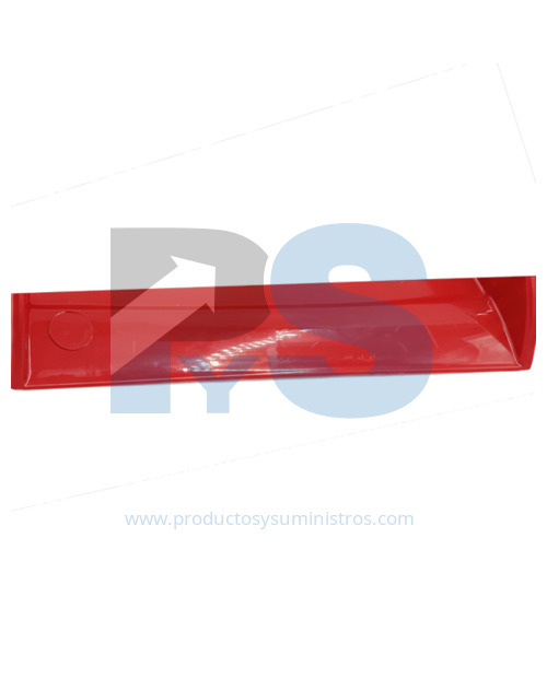 Recogedor Plastico Sin Banda Rojo SIN MANGO