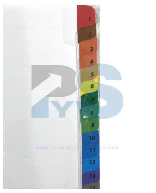 Guia Clasificadora 1-31