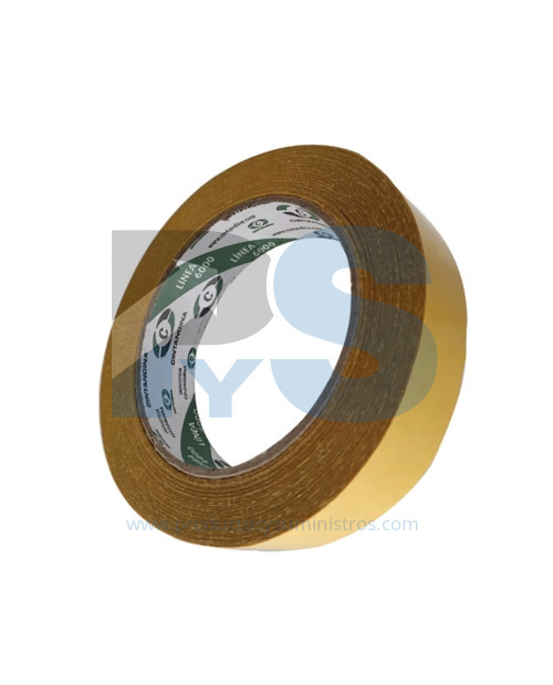 Cinta Doble Faz Cintandina 12 mm x 30 m