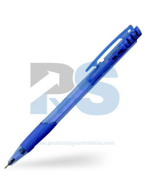Esfero Faber Retractil JOB Colores Surtidos x 12 Uds