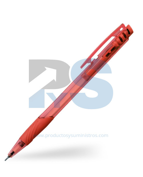 Esfero Faber Retractil JOB Colores Surtidos x 12 Uds
