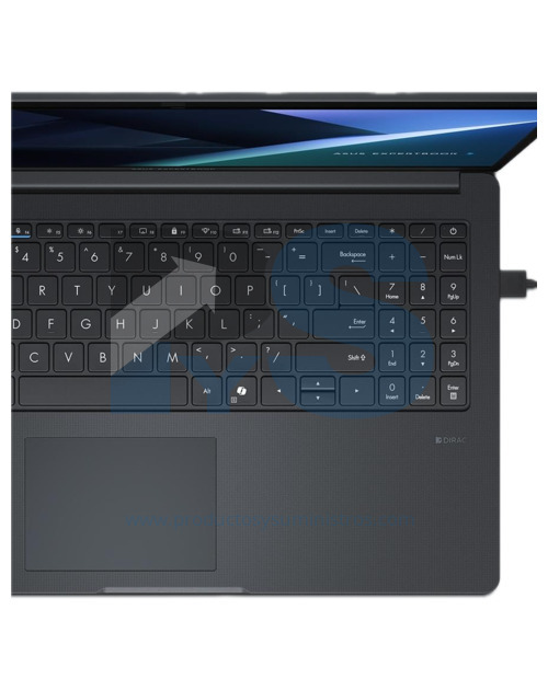 Computador Portatil ASUS ExpertBook 15.6" Pulgadas - AMD Ryzen 5 - RAM 8 - Disco SSD 512GB BM1503CDA-S71377
