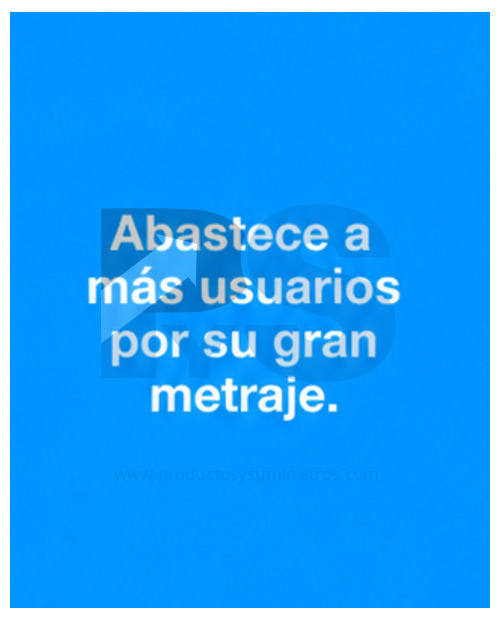 Papel Higienico Jumbo Natural Tork Ref.204055 x 4rollos x 500 m/rollo
