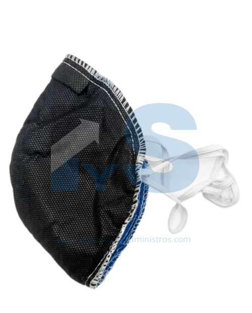 Tapabocas Industrial x 50 Uds