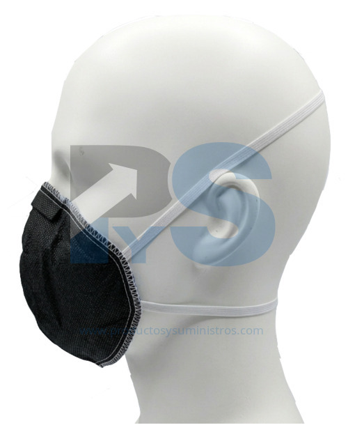 Tapabocas Industrial x 50 Uds