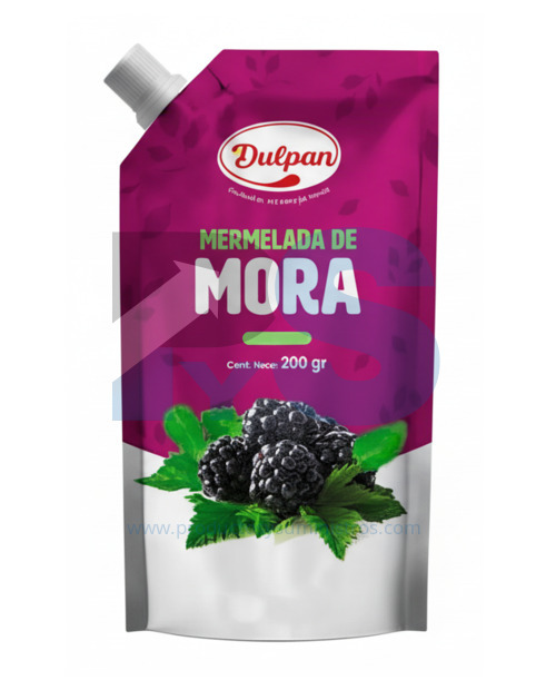Mermelada Dulpan 200 gr x Unidad