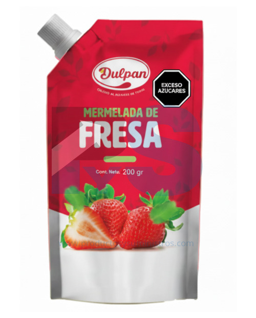Mermelada Dulpan 200 gr x Unidad