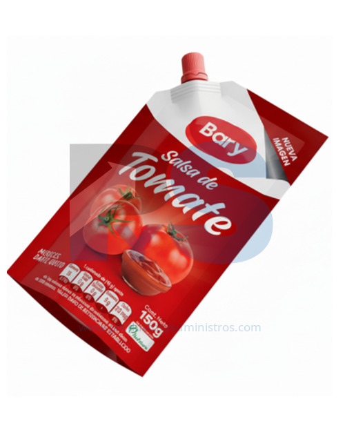 Salsa de Tomate Bary x 150g