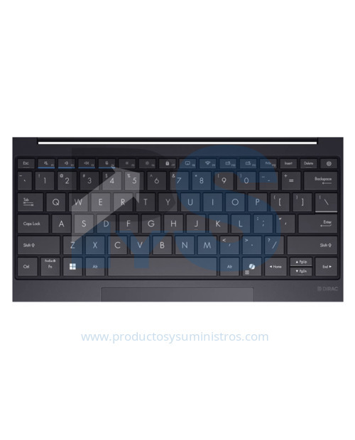 Computador Portátil ASUS ExpertBook 14" Pulgadas B3405CCA-LY0150X - Intel Core Ultra 7 155H - RAM 16GB - Disco SSD 1TB - Aluminio