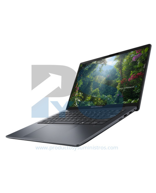 Computador Portátil ASUS ExpertBook 14" Pulgadas B3405CVA-LY0227X - Intel Core i7-13620H - RAM 16GB - Disco SSD 1TB - Aluminio