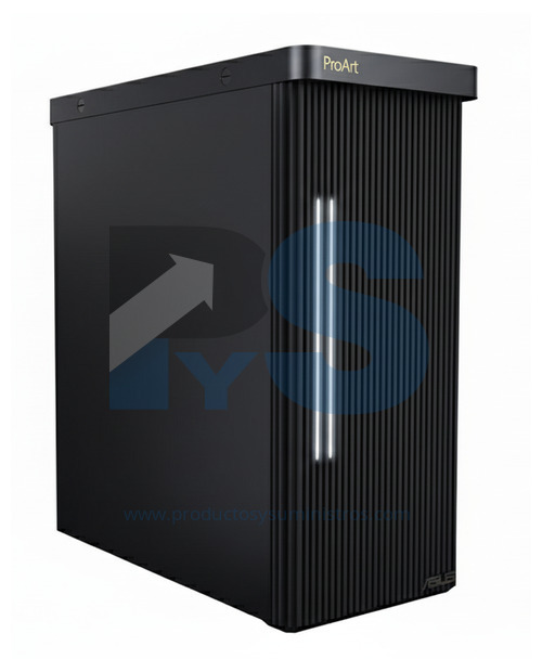 Workstation ASUS Intel Core i9-13900 - RAM 64GB DDR4 - Disco SSD 1TB - NVIDIA RTX A4000 16GB - Negro