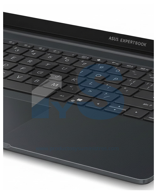 Computador Portátil ASUS ExpertBook 14" Pulgadas BM1503CDA-S71161 - Intel Core i3-1315U - RAM 8GB - Disco SSD 512GB - Negro