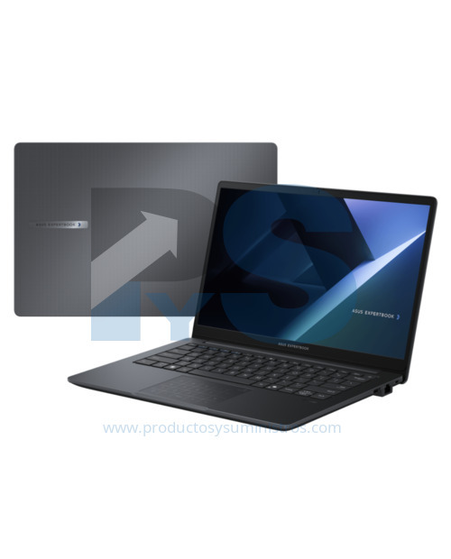 Computador Portátil ASUS ExpertBook 14" Pulgadas B1403CVA-S65014X - Intel Core i5-13420H - RAM 8GB - Disco SSD 512GB