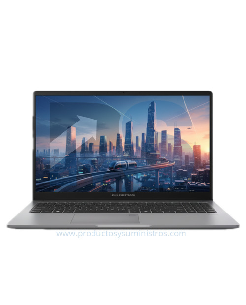 Computador Portátil ASUS ExpertBook 15.6" Pulgadas B1503CVA-S75272 - Intel Core i7-13620H - RAM 8GB - Disco SSD 512TB