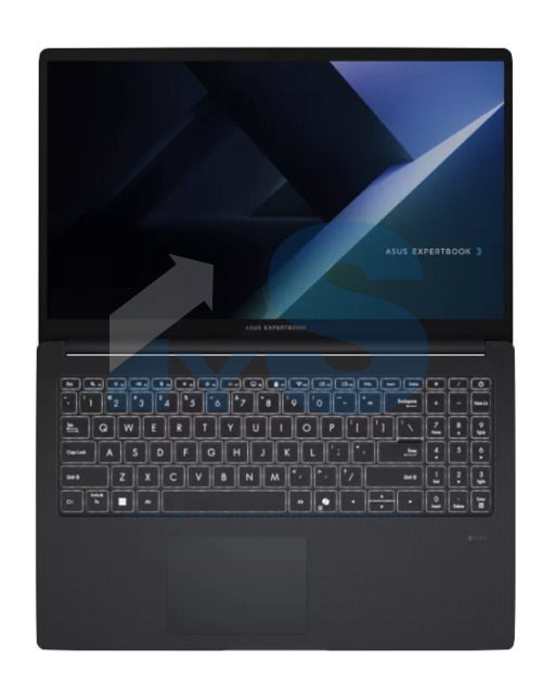 Computador Portátil ASUS ExpertBook 15.6" Pulgadas B1503CVA-S75274X - Intel Core i7-13620H - RAM 16GB - Disco SSD 1TB - Negro