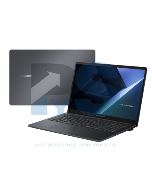 Computador Portátil ASUS ExpertBook 14" Pulgadas B1403CVA-S64370 - Intel Core i7-13620H - RAM 16GB - Disco SSD 512GB - Negro