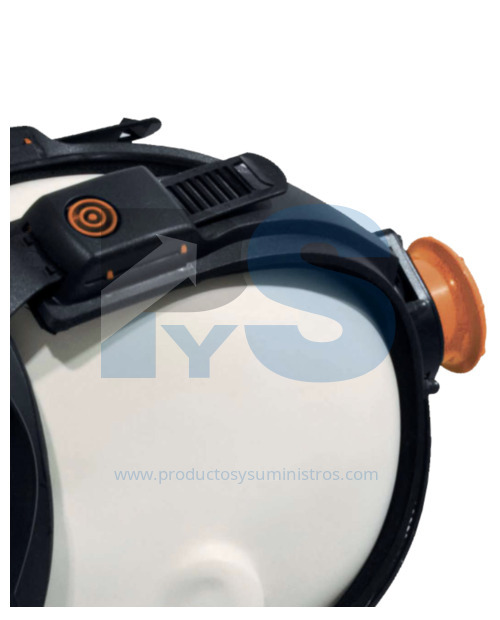 Máscara Completa M9200 ROTOR GALAXY Delta Plus 