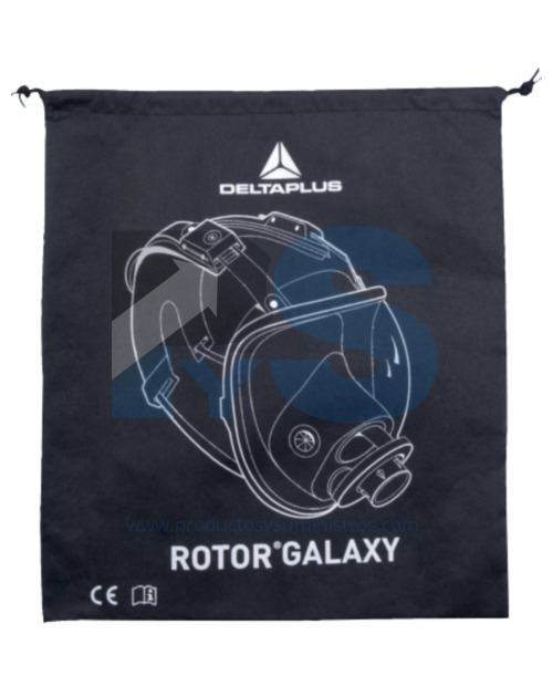 Máscara Completa M9200 ROTOR GALAXY Delta Plus 