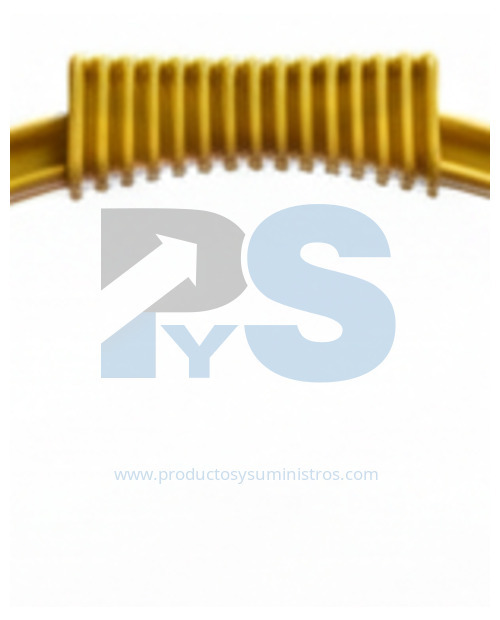 Balde 10 Litros Aforado Rojo