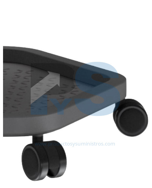 Silla Universitaria Carpeta Verde