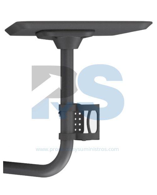 Silla Universitaria Carpeta Celeste