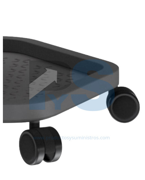 Silla Universitaria Carpeta Celeste