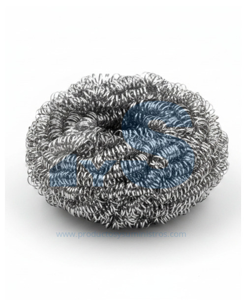 Esponja Acero Inoxidable