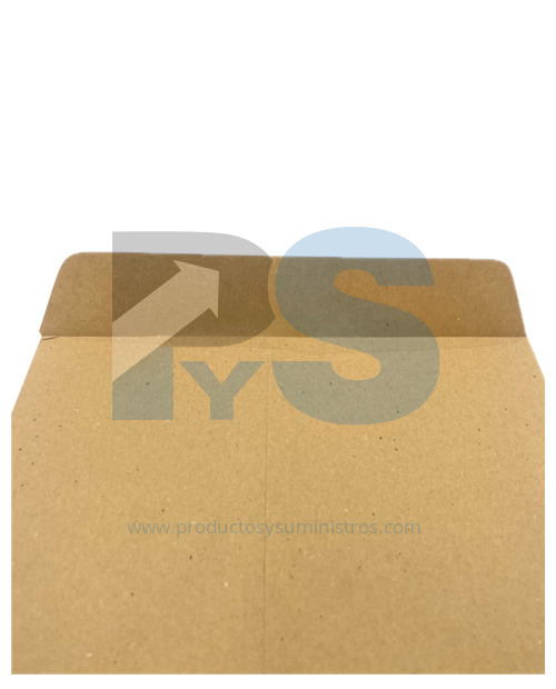 Sobre Manila Carta Liner Kraf x 20 Uds