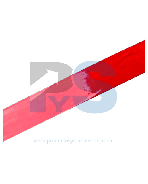 Cinta Sellar Cajas 48mm x 100 metros Roja