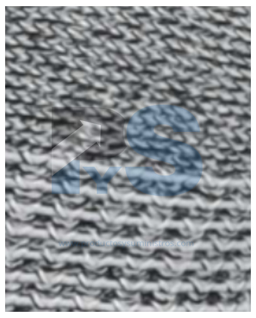 Guante Anticorte Nivel B VECUTB04 Delta Plus Talla 8 x 3 pares