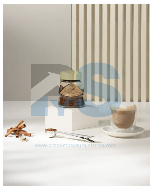 Café Liofilizado Juan Valdez Vanicanela x 95 g