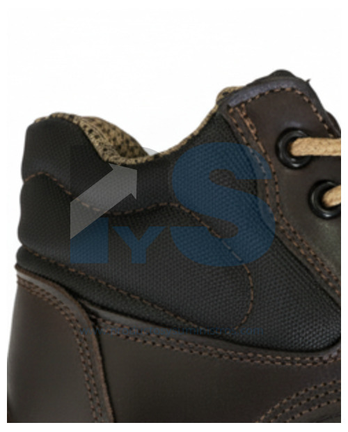 Bota de Seguridad Cafe Ref 720 Talla 35