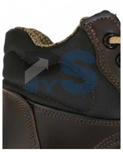 Bota de Seguridad Cafe Ref 720 Talla 37