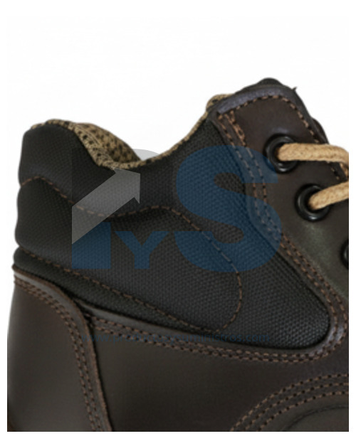 Bota de Seguridad Cafe Ref 720 Talla 38