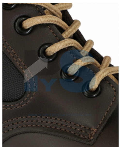 Bota de Seguridad Cafe Ref 720 Talla 38