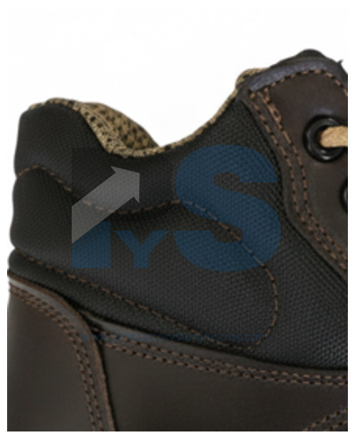 Bota de Seguridad Cafe Ref 720 Talla 39