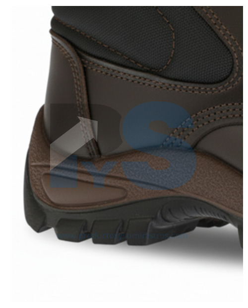 Bota de Seguridad Cafe Ref 720 Talla 41