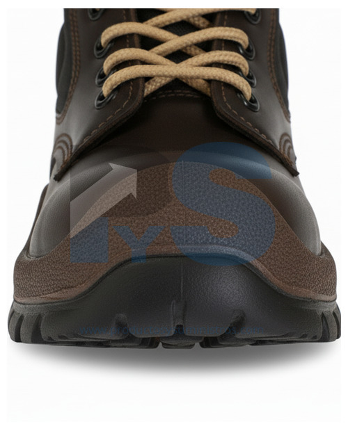 Bota de Seguridad Cafe Ref 720 Talla 41